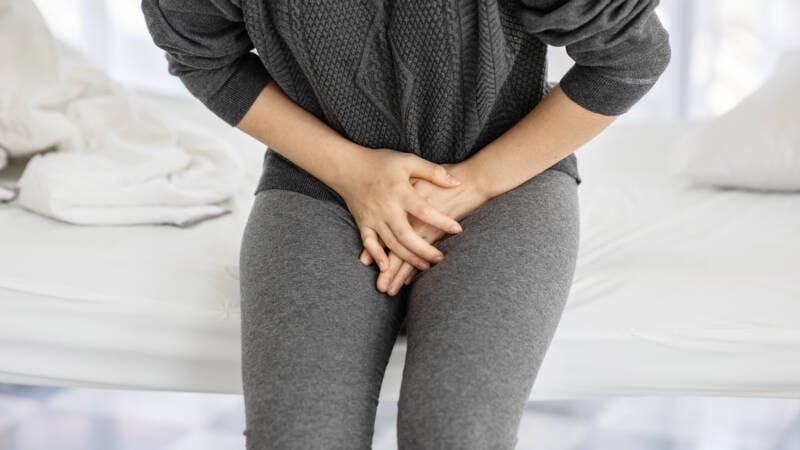 Escapes de urina não são exclusividade da terceira idade