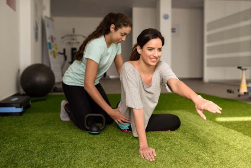 Como funciona a fisioterapia para mulheres: tudo o que você precisa saber